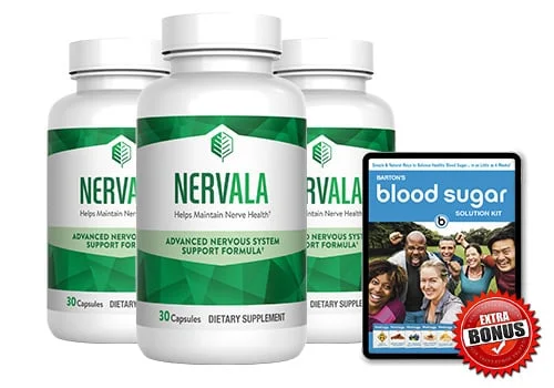 Buy Nervala 3 bottles — 90 day supply